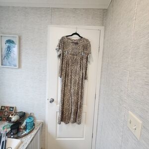 Blakeley Designs Leopard Print Set Size L/XL BNWT